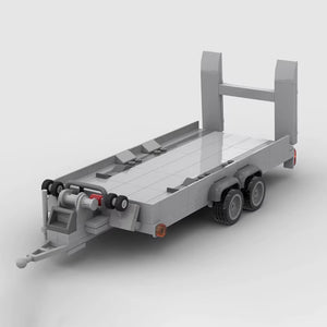 Dodge RAM 1500 TRX Trailer