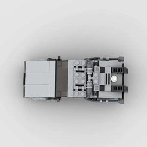 Delorean DMC-12 | Movie Edition
