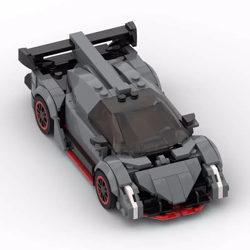 WorldsBricks® |  LAMBORGHINI VENENO