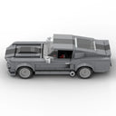 WorldsBricks® | SHELBY GT500