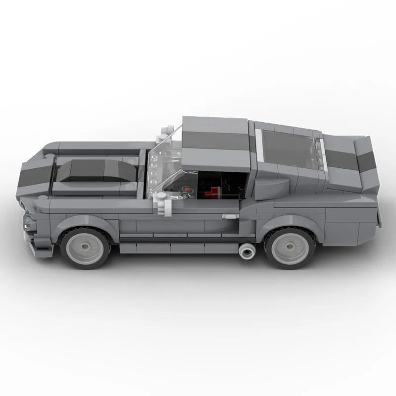WorldsBricks® | SHELBY GT500
