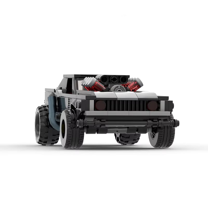 Dodge Challenger | Cyber Edition