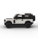 WorldsBricks® |  LAND ROVER DEFENDER X90