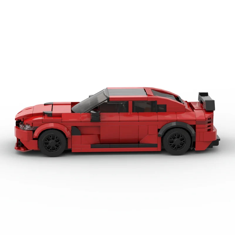 WorldsBricks® |  ALFA ROMEO GUILIA GTAM