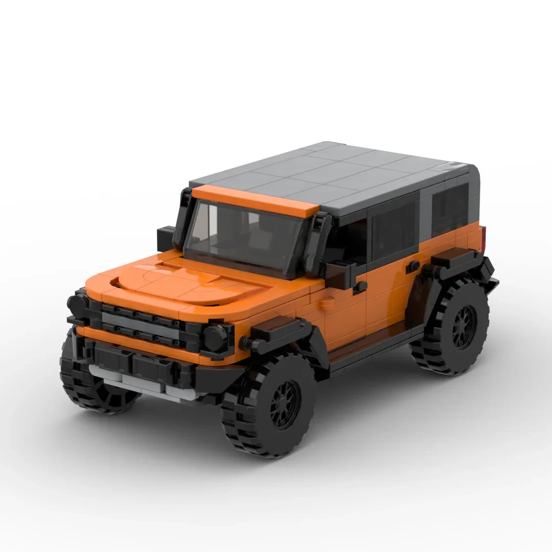 WorldsBricks® |  FORD BRONCO