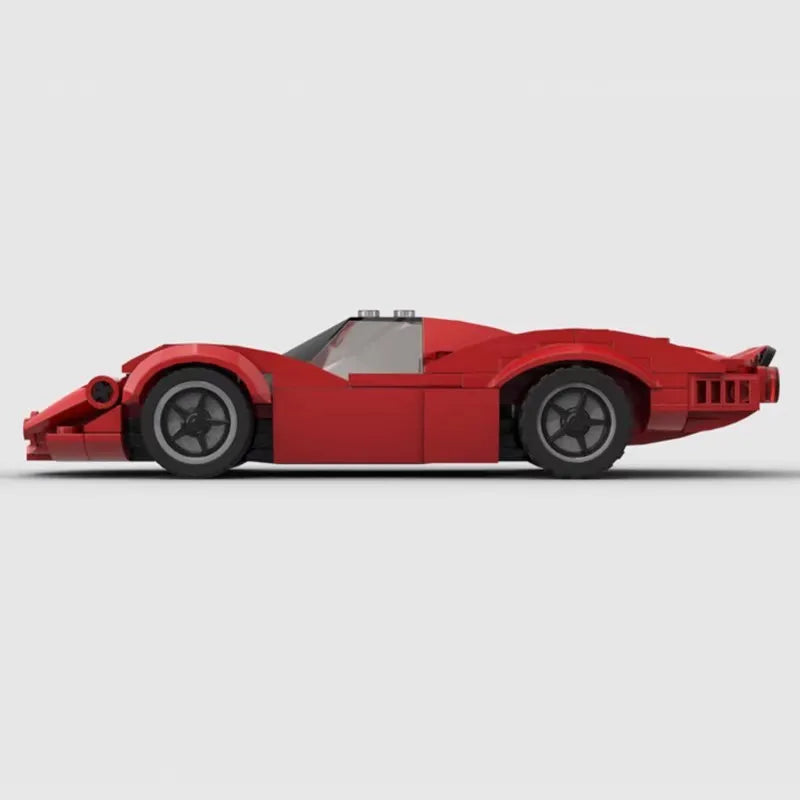 WorldsBricks® | FORD P68