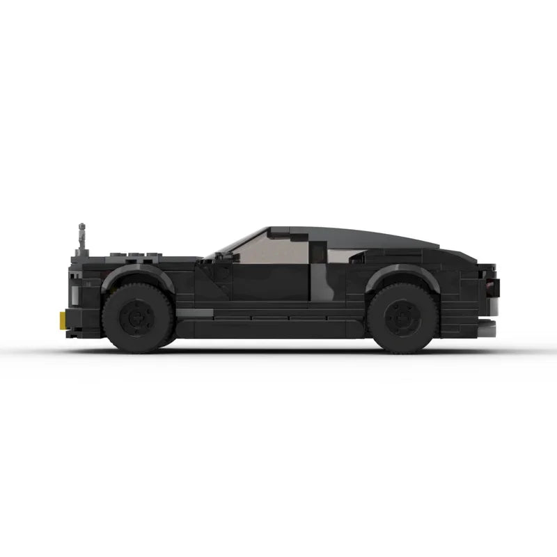 WorldsBricks® | ROLLS ROYCE PHANTOM