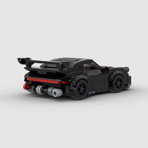 Porsche 911 RWB
