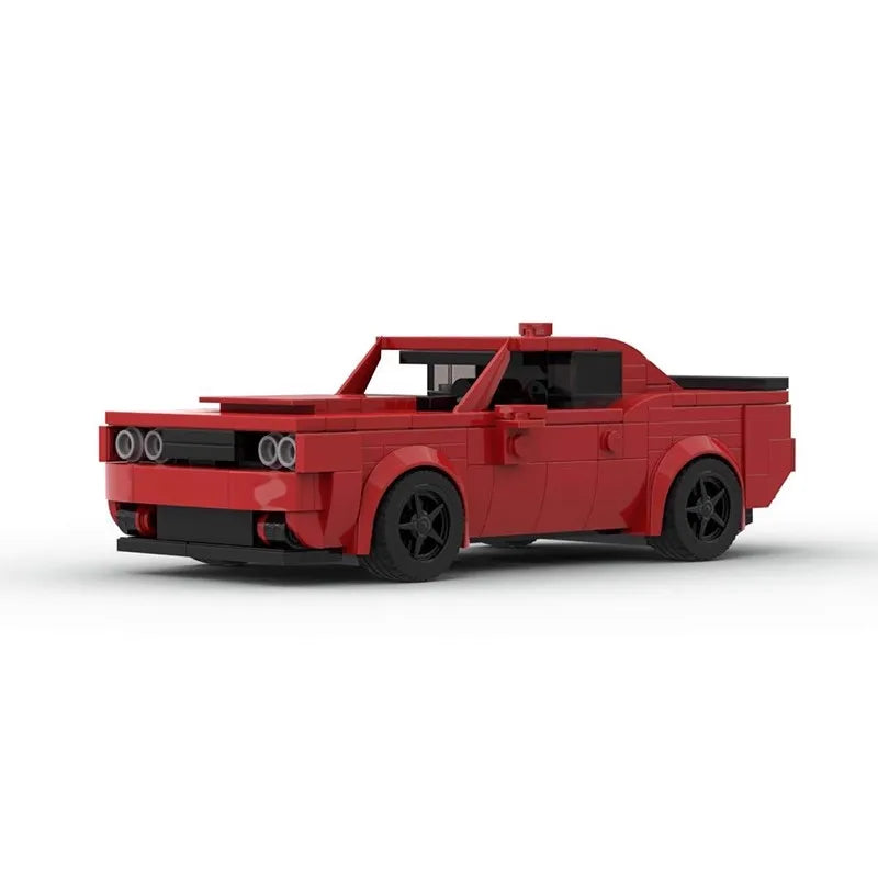 WorldsBricks® | DODGE CHALLENGER