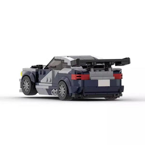 BMW M3 GTR