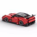 WorldsBricks® |  FERRARI 590XX EVO