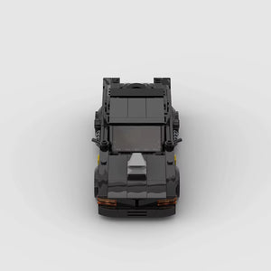 Ford Falcon V8 Interceptor
