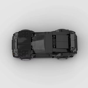 Toyota Supra MK4 Black