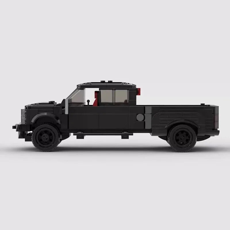 WorldsBricks® | FORD F450