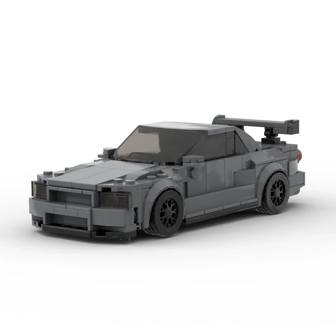 WorldsBricks® | R34 NORMAL