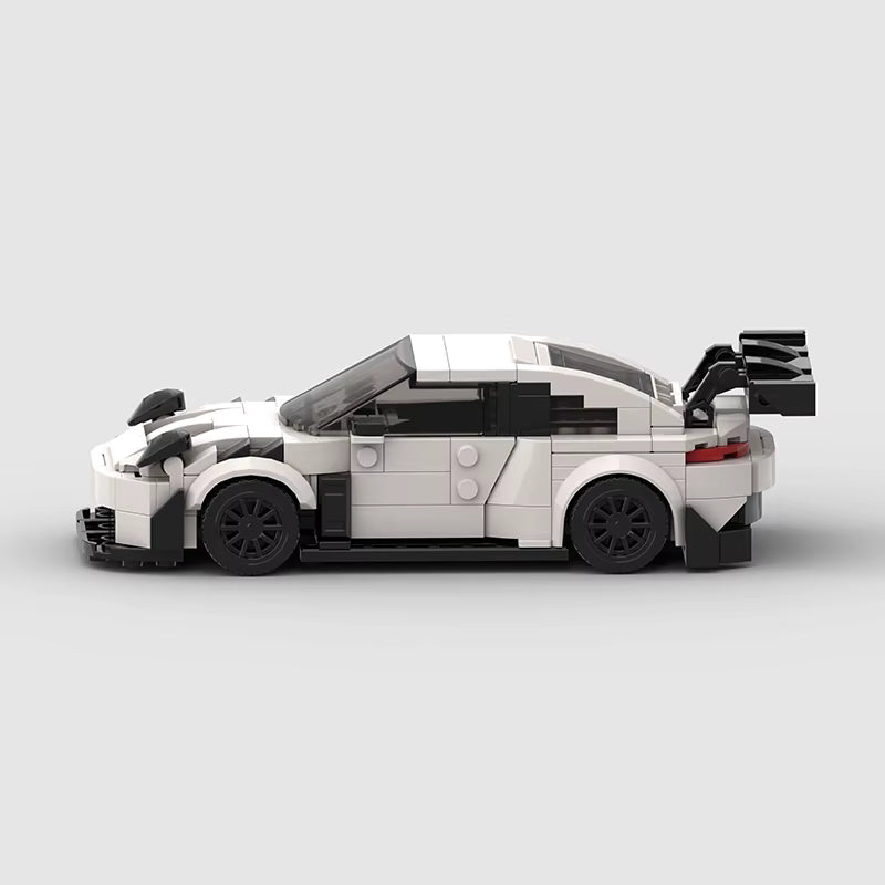 992 GT3 RS | 358 pcs