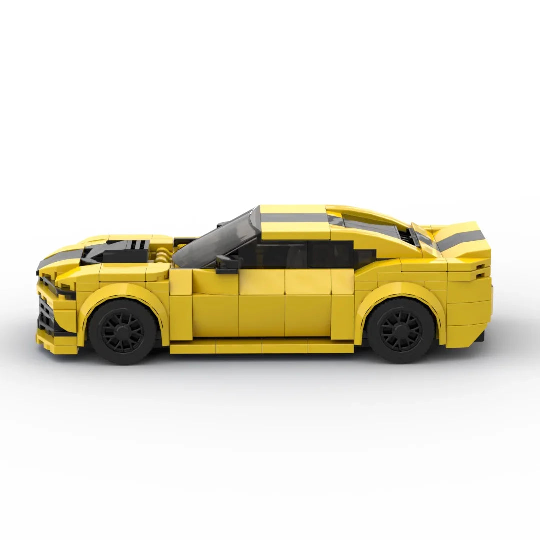 WorldsBricks® |  CHEVROLET CAMARO