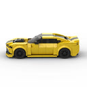 WorldsBricks® |  CHEVROLET CAMARO