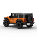 WorldsBricks® |  FORD BRONCO