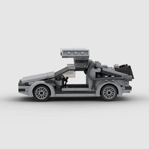 Delorean DMC-12 | Movie Edition
