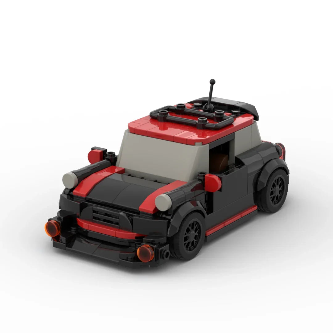 WorldsBricks® | COOPER JCW