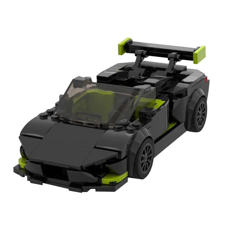 WorldsBricks® |  LAMBORGHINI HURACAN SPYDER
