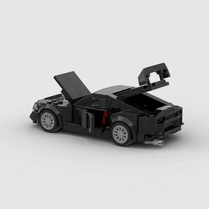 Toyota Supra MK4 Black
