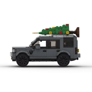 Land Rover Discovery | Christmas Edition