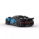 WorldsBricks® |  BUGATTI CHIRON BLUE