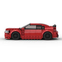 WorldsBricks® | DODGE CHARGER SRT