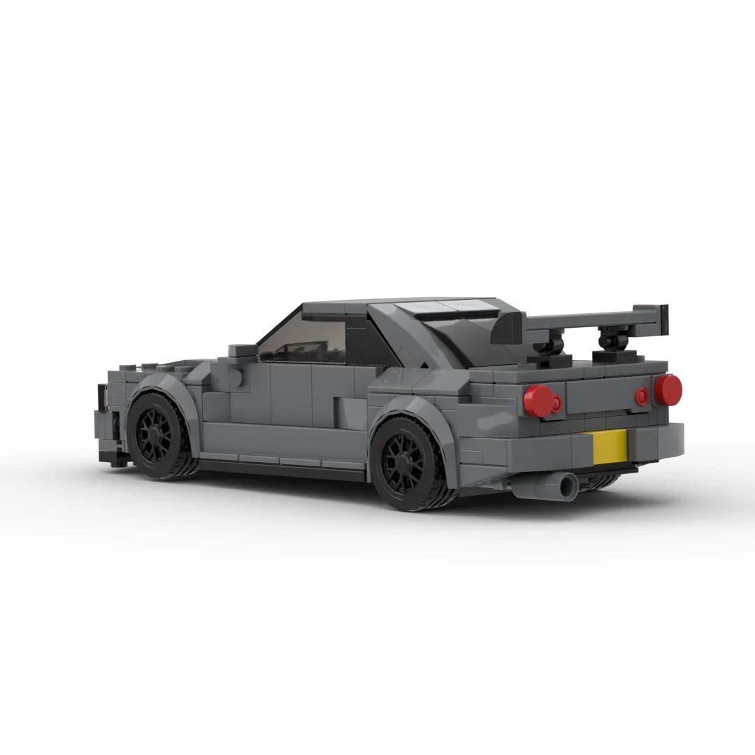 WorldsBricks® | R34 NORMAL