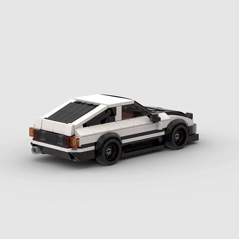 Toyota Ae86 | Tofu Delivery