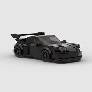 Porsche 911 RWB
