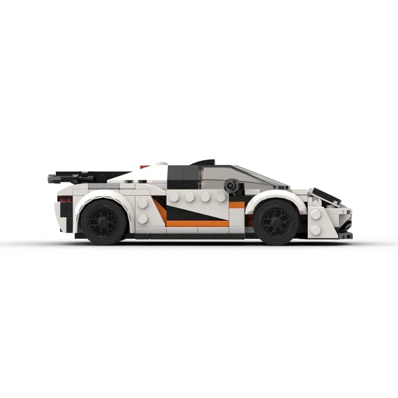 WorldsBricks® | KOENIGSEGG 1:1