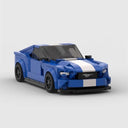 WorldsBricks® | FORD MUSTANG
