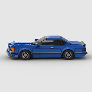 Bmw Serie 6 E24