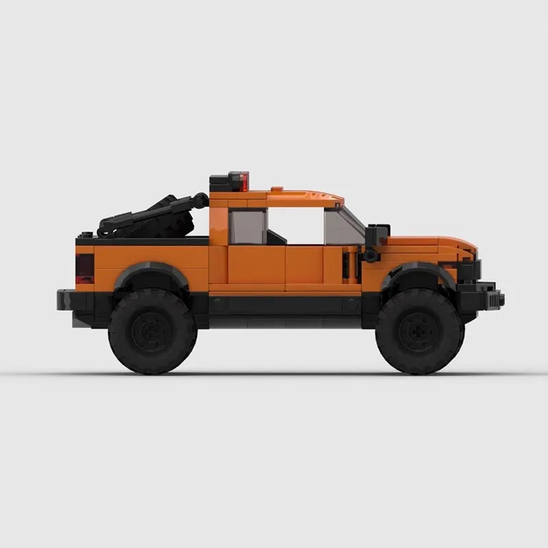 WorldsBricks® | FORD F150