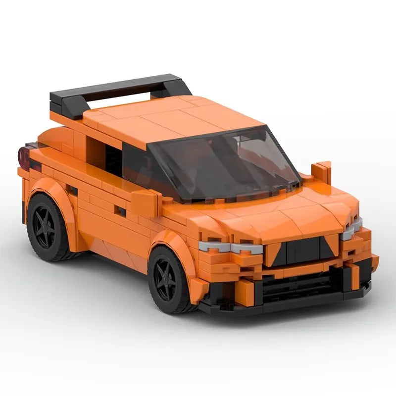 WorldsBricks® | FORD FOCUS RS