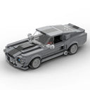 WorldsBricks® | SHELBY GT500
