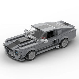 Shelby Gt500