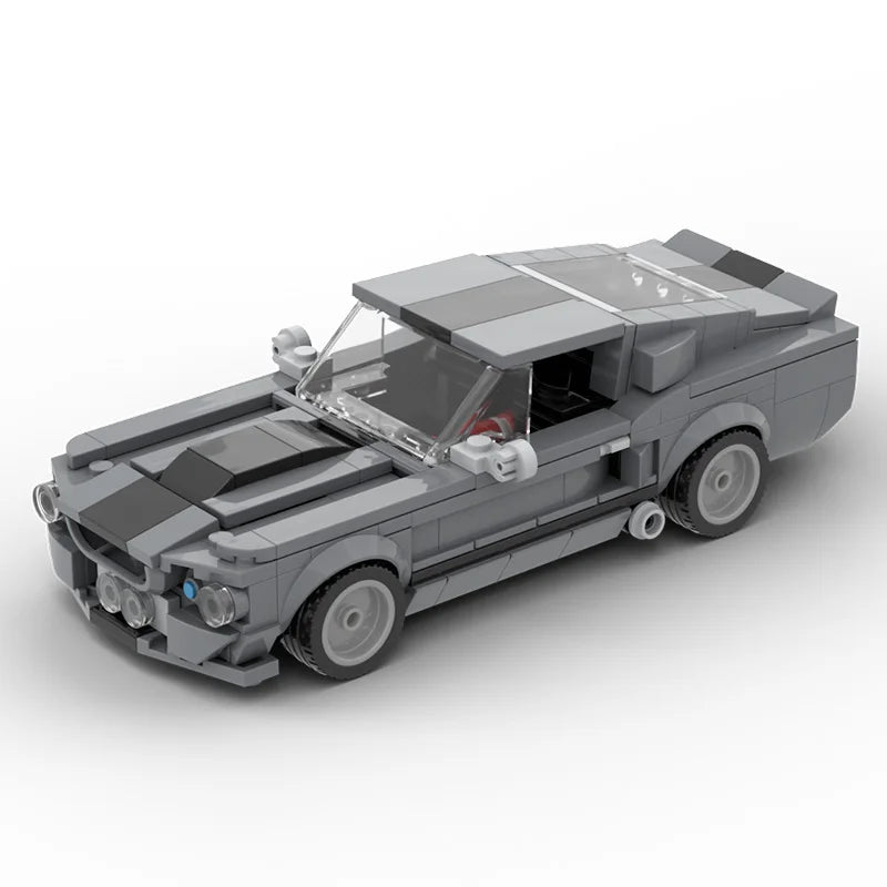 WorldsBricks® | SHELBY GT500