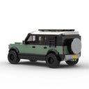 WorldsBricks® |  LAND ROVER DEFENDER
