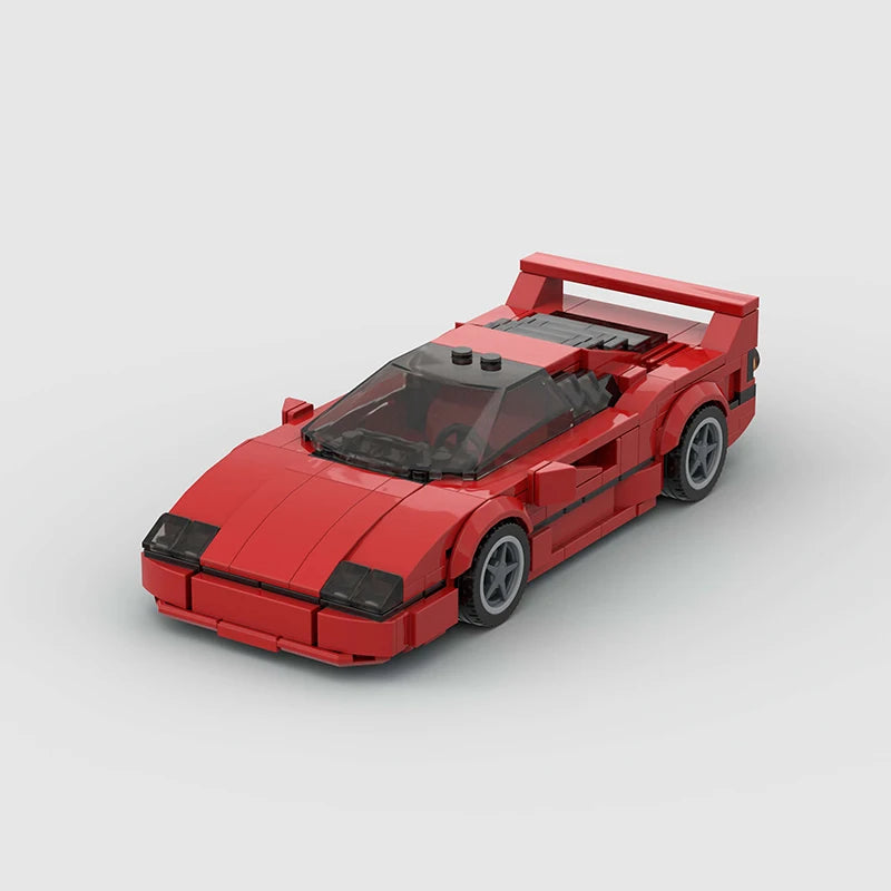 WorldsBricks® | FERRARI F40