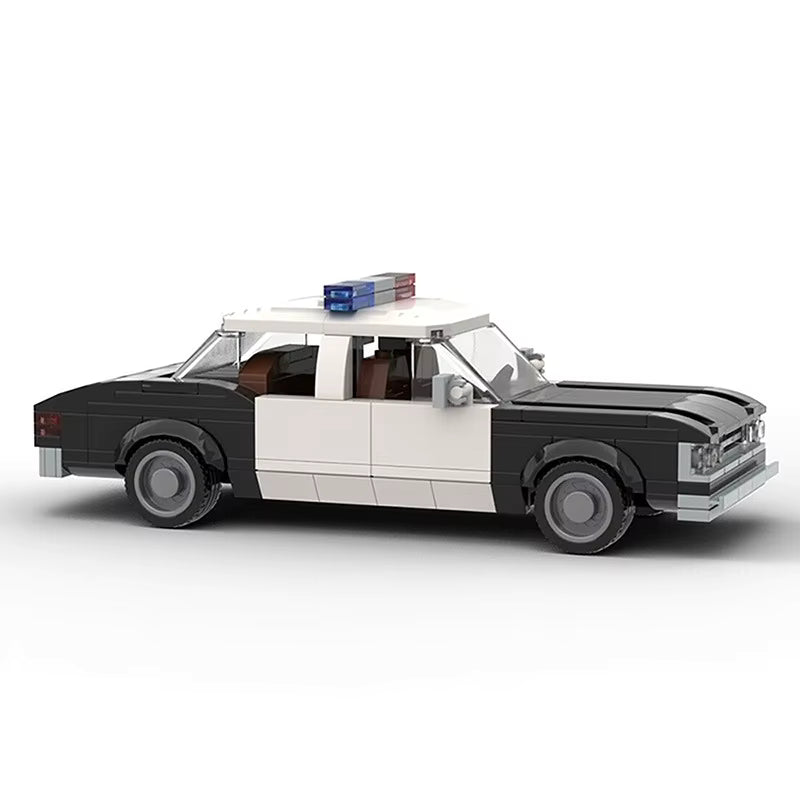 Chevrolet 1973 Chevrolet Impala | Police Edition