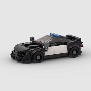 WorldsBricks® | SWAT Patrol