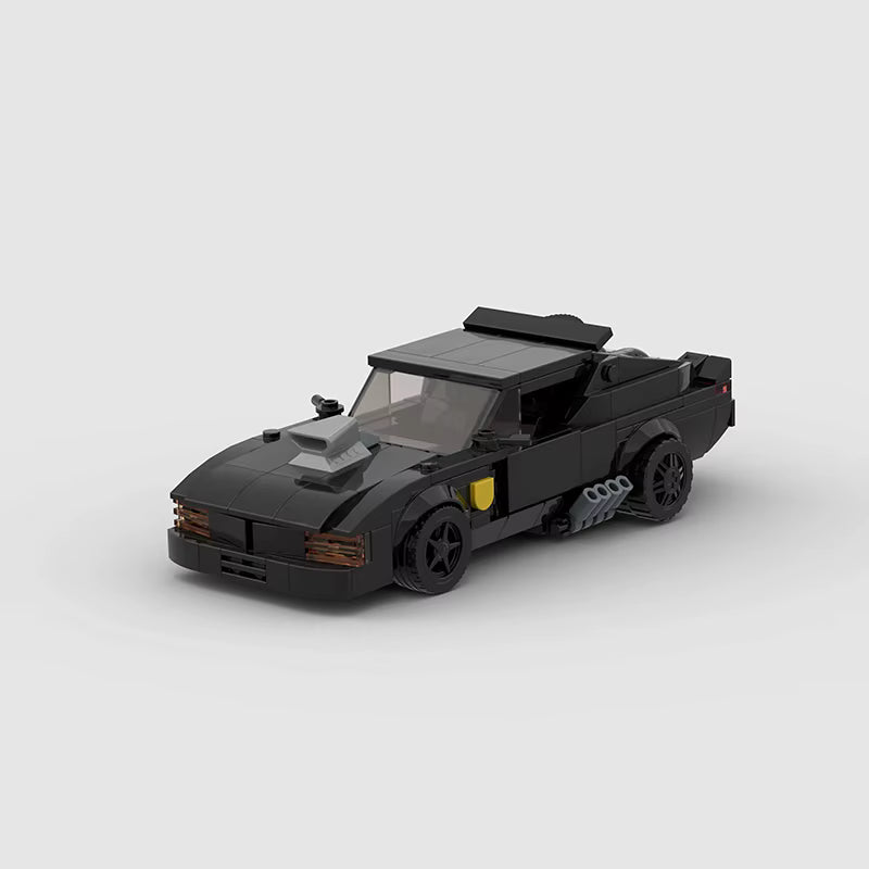 Ford Falcon V8 Interceptor