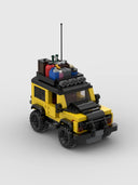 WorldsBricks® | Land Rover Defender | Classic
