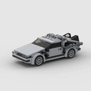 Delorean DMC-12 | Movie Edition