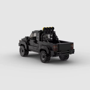 Toyota 1985 Toyota 4x4 | SR5