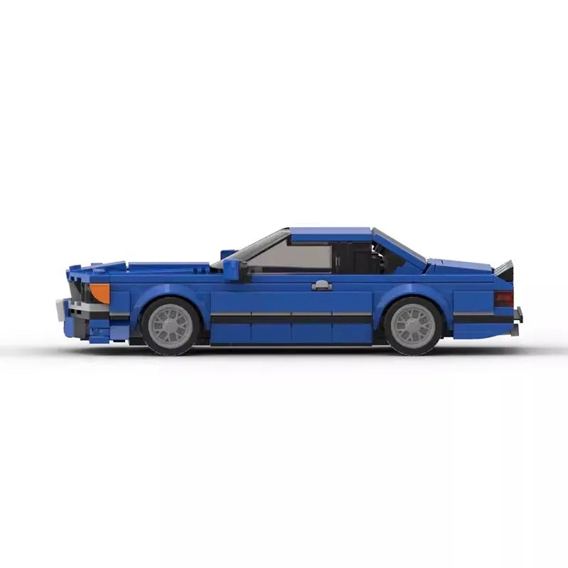 WorldsBricks® | 635CSi